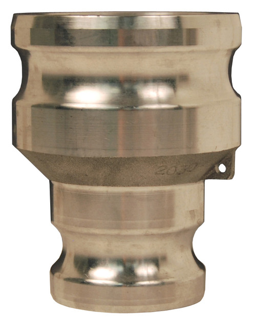 Dixon 2040-AA-AL 2" X 4" Aluminum Spool Adapter