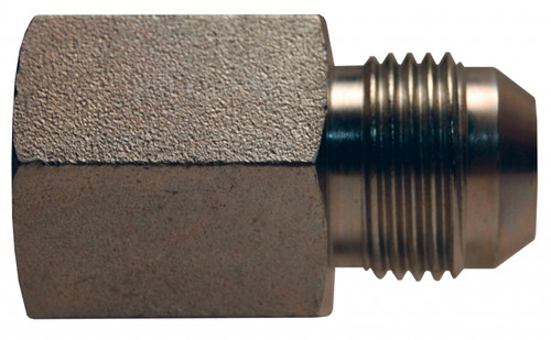 Dixon 2405-4-4 1/4 F NPTF X 7/16-20M JIC 37 DGR