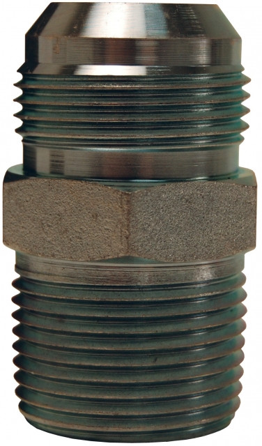 Dixon 2404-10-8 1/2 M NPTF X 7/8-14 M JIC 37 DGR