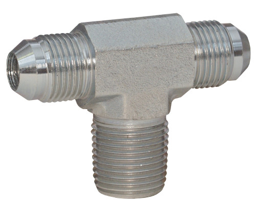 Dixon 2601-4-4-4 7/16 X 1/4 CARBON STEEL MALE 37DEGR