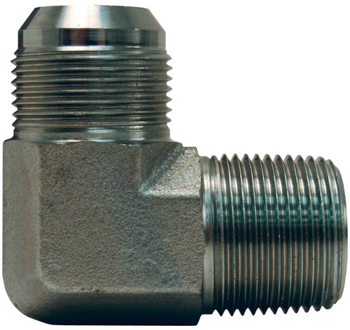 Dixon 2501-16-16 1" Mnptf 90 Degree Jic Adapter
