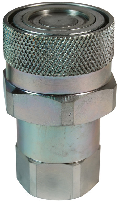 Dixon 2VEPBF2 1/4" VEP Coupler, 1/4" BSPP, Steel 201153-2