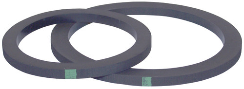 Dixon 300-G-BF 3" FUEL RESISTANT BUNA GASKET