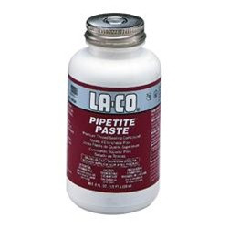 Markal 12110 PIPETITE PASTE SOFT SET THREAD COMPOUND 1/2 pt Brush In Cap, Each