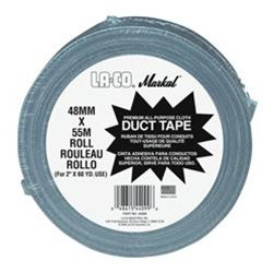 Markal 44099 Duct Tape 2" X 60 Yds, Each