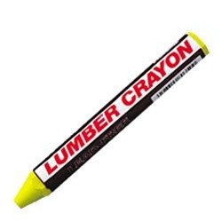 Markal 80328 Lumber Crayon #500 Contractor-Grade, Clay-Based Purple, Each