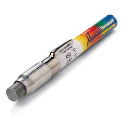 Markal 86454 Thermomelt Temperature Stiks, Case of 12, Temp: 138 F