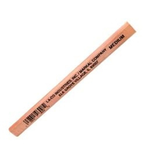 Markal 96929 CARPENTER PENCIL CLEAN, ACCURATE MARKS ON WOOD & OTHER SURFACES Soft, Each