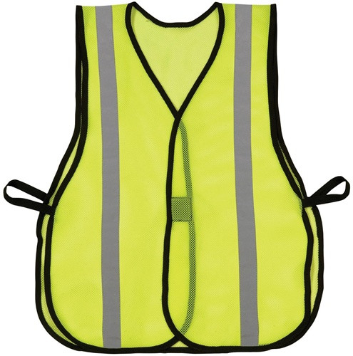 OK-1 OK-LV2 Open Mesh Hook & Loop Closure Vest Size:4/5XL (60-72")