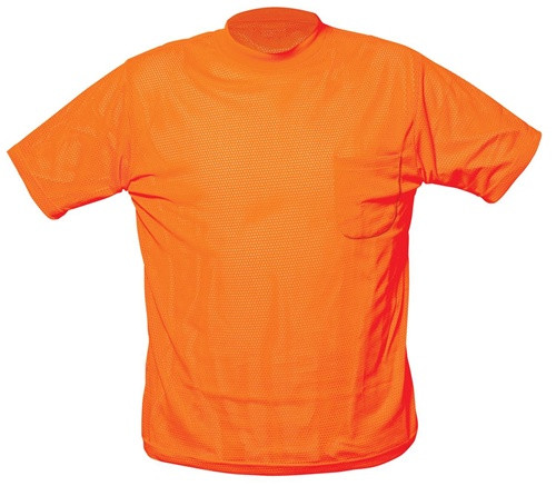 OK-1 OK-TMO Non-ANSI Mesh Polyester T-Shirt Size:XL (42-46")