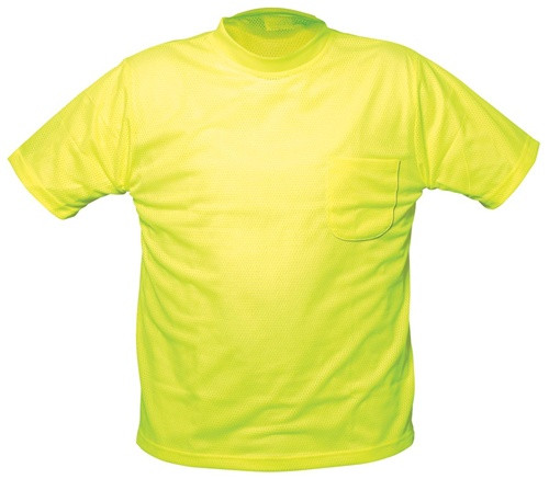 OK-1 OK-TML Non-ANSI Mesh Polyester T-Shirt Size:2XL (48-52")