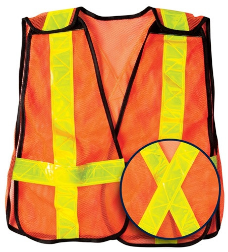 OK-1 OK-CVO-1T Mesh Vest Size:S/XL (26-50")