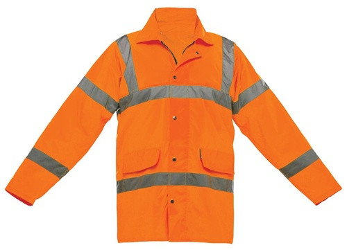 OK-1 OK-4500 ANSI Class III 5 in 1 Coat Size:5XL