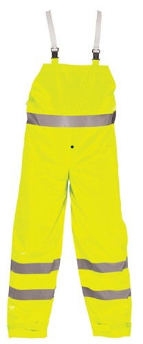 OK-1 OK-4951 ANSI Class E Bib Overalls Size:L