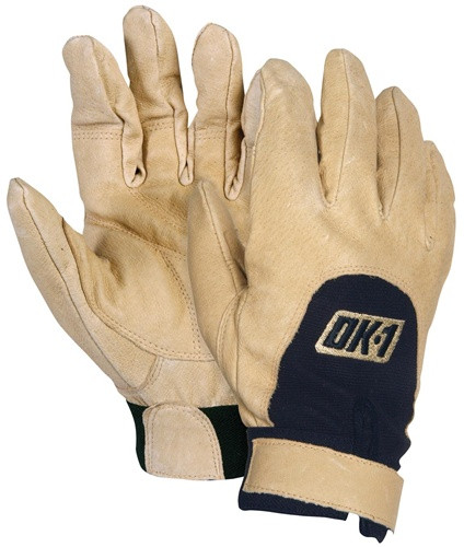 OK-1 OK-FAV 4-way Stretch Nylon Back, Visco-Polymer padding.
