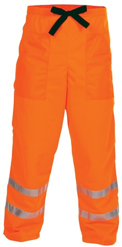 OK-1 OK-NTAPOM ANSI Class E Polyester Mesh Pants Size:S/M 34" INSEAM