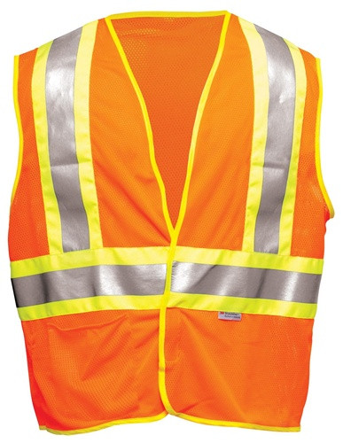 OK-1 OK-ODOTM ANSI Class 2 Mesh Vest Size:XL (42-46")