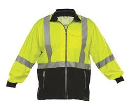 OK-1 OK-4101 ANSI Class III Windbreaker Size:5XL