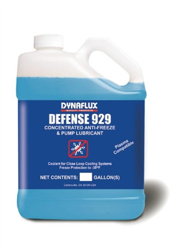 Dynaflux 929-4X1 Defense 929, Sold Per Gallon