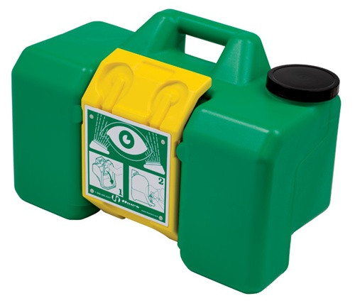 Haws 7501 Portable 9-gallon eyewash