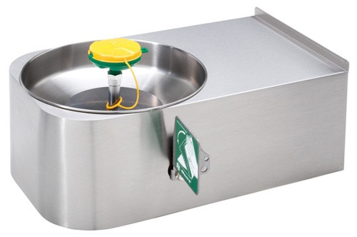 Haws 7752WC AXION MSR Wall mounted, barrier-free