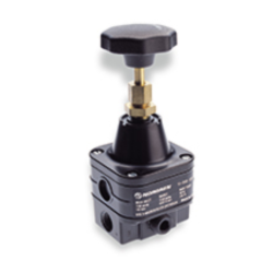 Norgren 11-018-110 REGULATOR: PRECISION 1/4 NPT