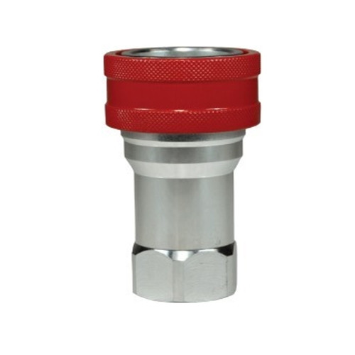 Dixon 3HF3-SS-BOP 3/8" ISO-B Coupler, 3/8" NPTF, BOP 316SS (201248-3)