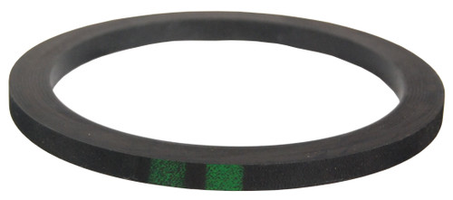 Dixon 400GTHKBF 4" Fuel Resistant Extra Thick Buna Gasket (2-Green Stripes)