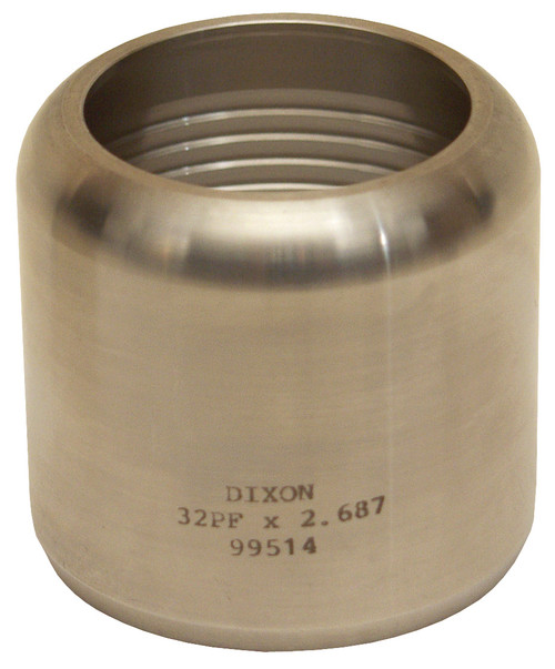 Dixon 48PFX3.812 3" FLOW CHIEF FERRULE