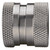 Dixon 500QCFSS Garden Hose Quick Connect Fem Coupler 303SS (Fem Coupler x Fem GHT)