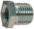 Dixon 5406-16-4 Hex Red Bshng 1"M NPTF x 1/4"F NPTF