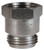 Dixon 5071208SS 303SS 3/4" Male GHT x 1/2" Fem NPT