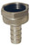 Dixon 5911212SS 3/4" 303SS GHT Fem w/Swivel Nut