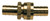 Dixon 5871212K 3/4" Complete GHT Cplg w/Round Nut Brass