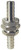 Dixon 5921010KSS 5/8" GHT Complete Cplg w/Hex Nut 303SS