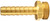 Dixon 5931212C Brass Long Shank GHT Male 3/4" ID x 3/4" GHT