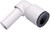 DIXON 63826000WP2 LIQUIfit™ Plug-in Elbows