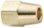 Dixon 61CL-08 1/2 Tube Size 11/16-20 Straight Thd