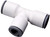 DIXON 63046000WP2 LIQUIfit™ Union Tees
