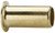 Dixon 63PT-0462 1/4" Brass Insert