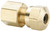 Dixon 66NAB42 1/4" Tube x 1/8" Pipe Thread x