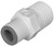 DIXON 65056018WP2 LIQUIfit™ Male Connectors