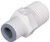 DIXON 65056218WP2 LIQUIfit™ Male Connectors