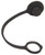 Dixon 6AGDP 3/4" AG DUST PLUG Body Material: ELASTOMER Body Size: 3/4"