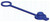 Dixon 6HDP 3/4" ISO-B DUST PLUG, ELASTOMER Body Material: ELASTOMER Body Size: 3/4"