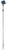 Dixon A200PCSSDP84A A200 PROBE, CONDUCTANCE, DUAL PROBE 84" 1/2" NPT GLAND, SET @ 200K