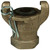 Dixon AB8 3/4" Brass Air King Female NPT