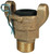 Dixon ABB 3/8" Brass Air King Male NPT w/Clip