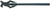 Dixon AHWPT ADJUSTABLE HYDRANT WRENCH