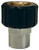 Dixon AL453 3/8" female x 22mm x 14 mm swivel